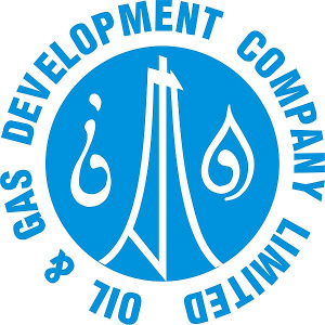 Oil And Gas Development Company Logo : 