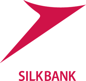 Silk Bank Logo : 