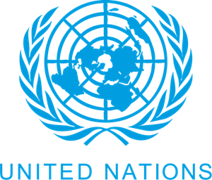 United Nations Logo : 